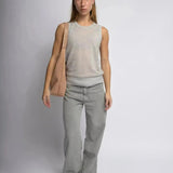 Suede Slouchy Hobo Shoulder Bag