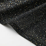 Women's Sequin V-Neck Long Sleeve Blouse