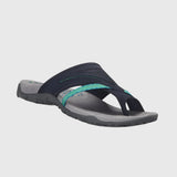 Ergonomic Memory Foam Sandals with Adjustable Straps