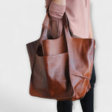 Women's Elegant Green Bag