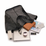Oversized Slouchy Tote Shoulder Bag