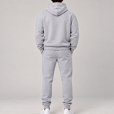Urban Streetwear Tracksuit – Oversized Hoodie & Joggers Set