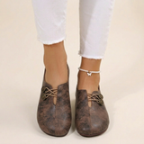 Women's Slip-On Leather Clogs