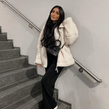 Ladies’ Warm Winter Coat