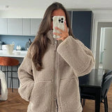 Ladies’ Warm Winter Coat