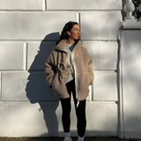 Ladies’ Warm Winter Coat