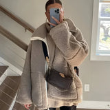 Ladies’ Warm Winter Coat