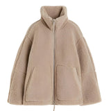 Ladies’ Warm Winter Coat