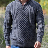 Men’s Half-Zip Jumper