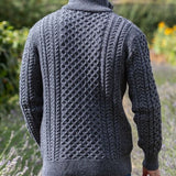 Men’s Half-Zip Jumper