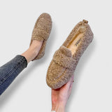 Women’s Fleece-Lined Slippers