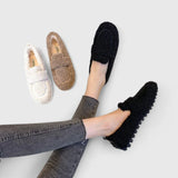 Women’s Fleece-Lined Slippers