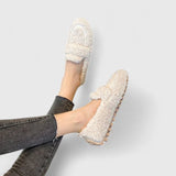 Women’s Fleece-Lined Slippers