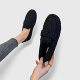 Women’s Fleece-Lined Slippers