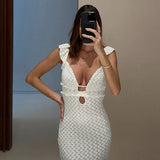 Women’s Halterneck Maxi Dress
