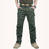 Men's Tactical Outdoor Trousers, Reinforced Knees