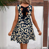Women’s Sleeveless Mini Dress