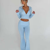 Women’s Knit Co-Ord Set