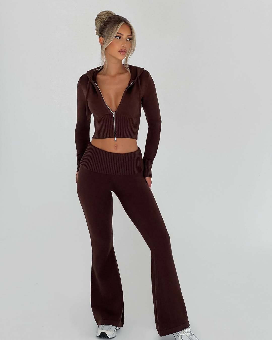 Women’s Knit Co-Ord Set