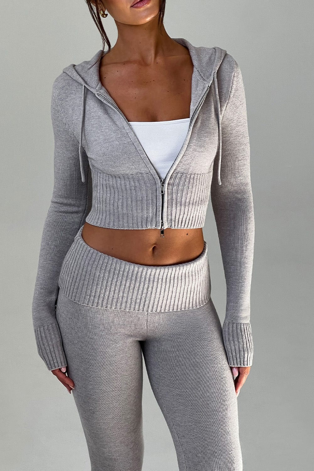 Women’s Knit Co-Ord Set