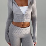 Women’s Knit Co-Ord Set