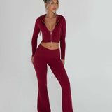 Women’s Knit Co-Ord Set
