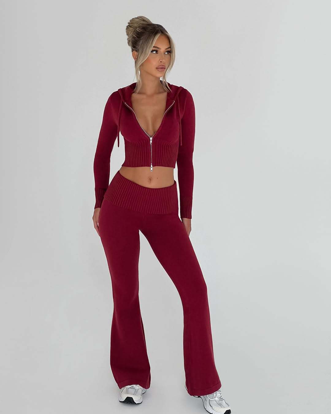 Women’s Knit Co-Ord Set