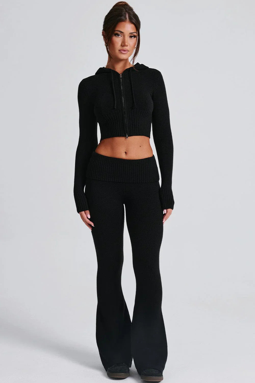 Women’s Knit Co-Ord Set