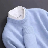 Men's Cashmere Sweater in Regular Fit