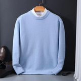 Men's Cashmere Sweater in Regular Fit