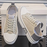 Men's Casual Canvas Sneakers