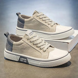 Men's Casual Canvas Sneakers