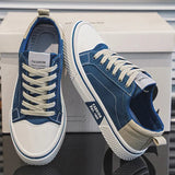 Men's Casual Canvas Sneakers