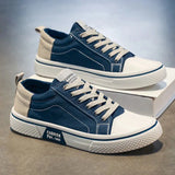 Men's Casual Canvas Sneakers