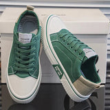 Men's Casual Canvas Sneakers
