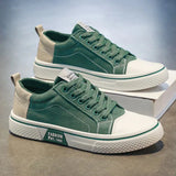 Men's Casual Canvas Sneakers