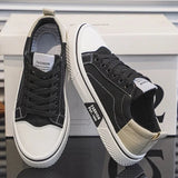 Men's Casual Canvas Sneakers