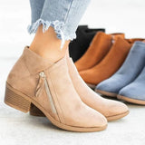 Ladies’ Support Ankle Boots