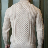 Men’s Half-Zip Jumper