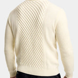 Men’s Classic Cable Knit Jumper