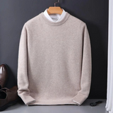 Men's Cashmere Sweater in Regular Fit