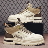 Men’s High-Top Trainers
