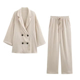 Ladies’ Matching Set