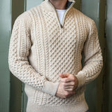 Men’s Half-Zip Jumper