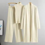 Three-Piece Matching Set