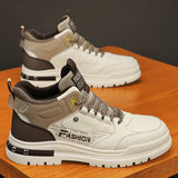Men’s High-Top Trainers