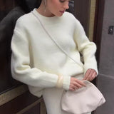 Ladies’ Knit Sweater
