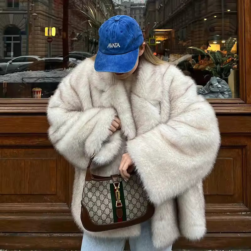 Ladies’ Cold Weather Coat