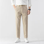 Benno - Legere Herren Stretch-Chinohose mit klassischer Passform