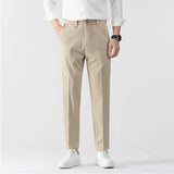 Benno - Legere Herren Stretch-Chinohose mit klassischer Passform